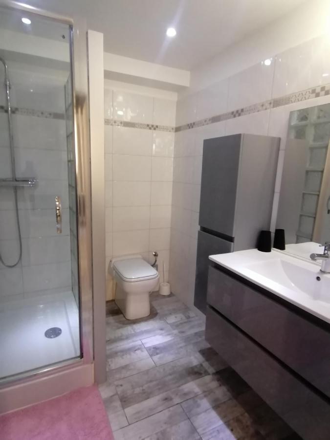 Appartement Lucas Grasse Luaran gambar