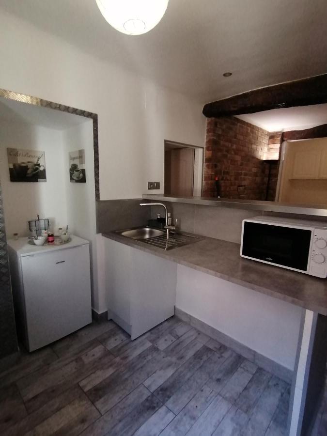 Appartement Lucas Grasse Luaran gambar