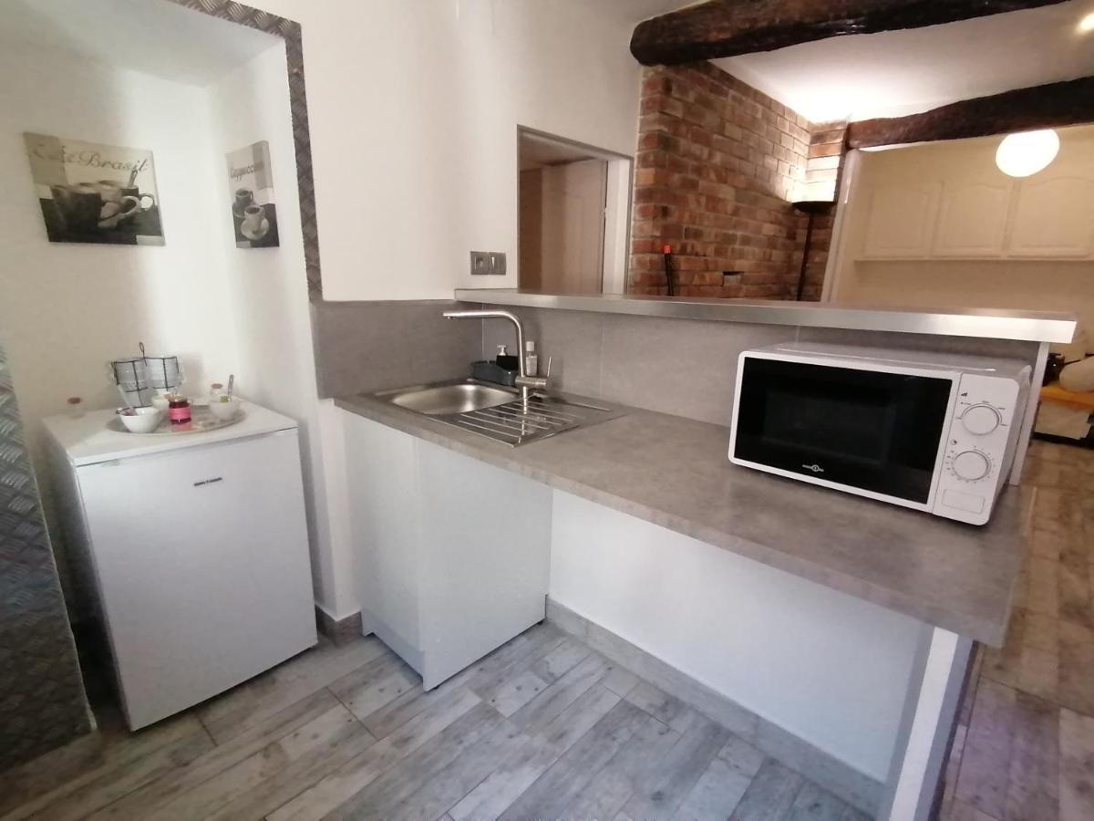 Appartement Lucas Grasse Luaran gambar