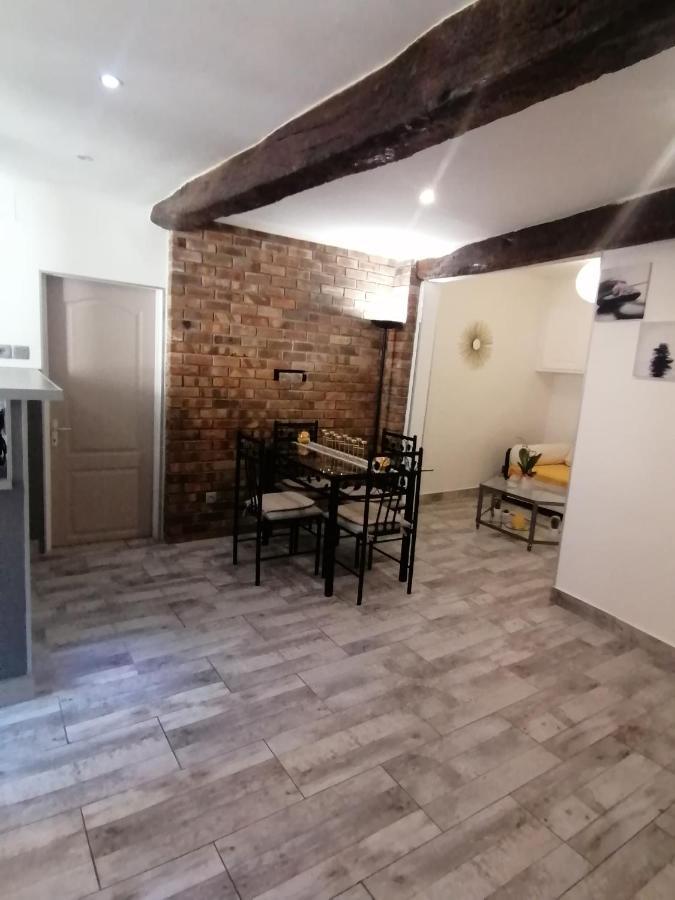 Appartement Lucas Grasse Luaran gambar