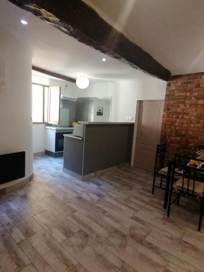 Appartement Lucas Grasse Luaran gambar
