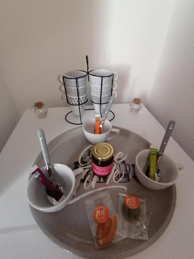 Appartement Lucas Grasse Luaran gambar