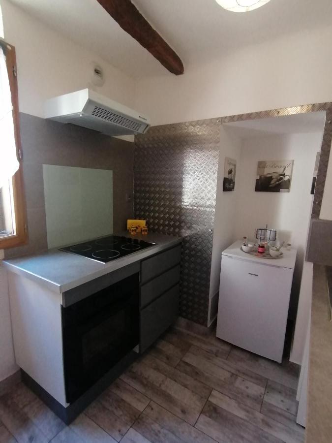 Appartement Lucas Grasse Luaran gambar