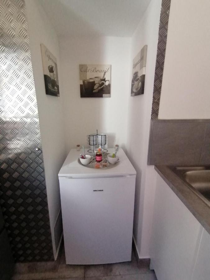 Appartement Lucas Grasse Luaran gambar