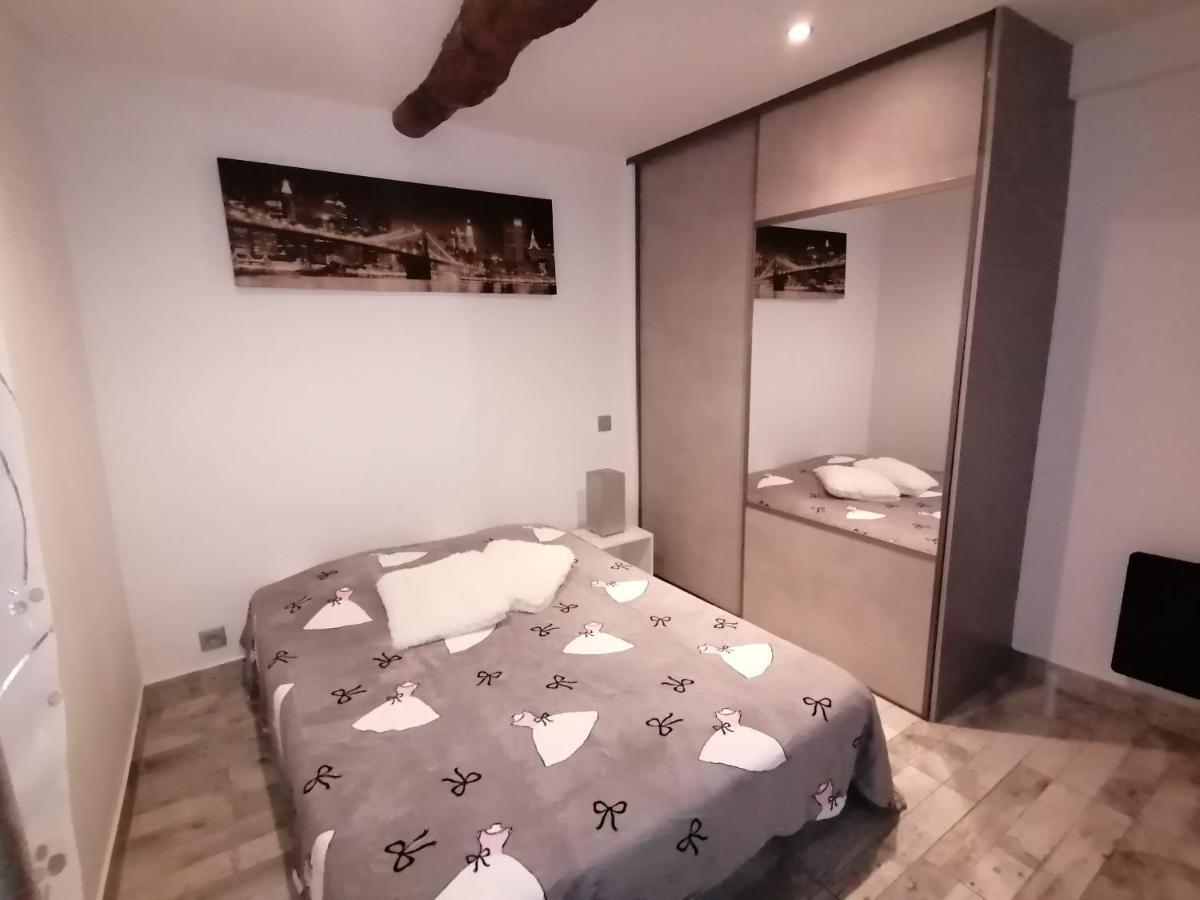 Appartement Lucas Grasse Luaran gambar